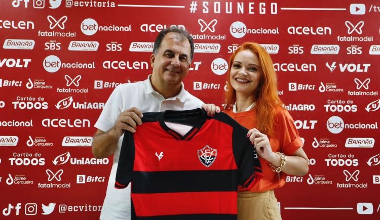 Imagen de Una agencia de trabajadoras sexuales, el curioso nuevo sponsor de un club en Brasil