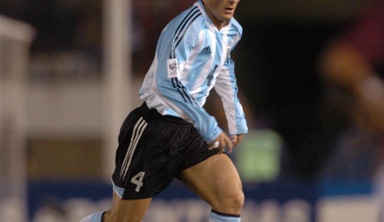 Imagen de Idolos de la Selección: Javier Zanetti