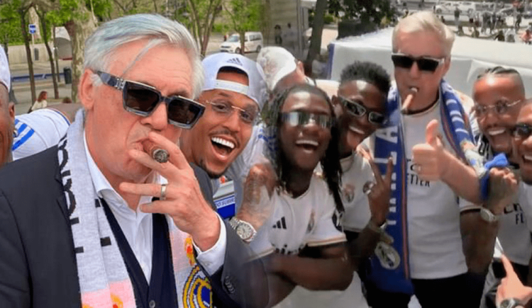 Imagen de Fumando espero: la decisión de la CBF con Ancelotti y los otros candidatos que asoman