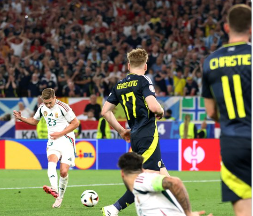Imagen de Sigue la histórica maldición de Escocia en la fase de grupos