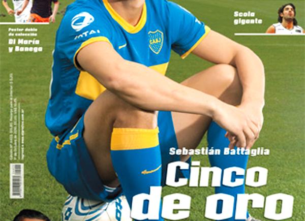 Imagen de ¡Ya salió El Gráfico de octubre!