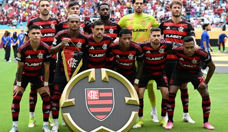 Imagen de Otro bombazo de Flamengo: el refuerzo que dejará Europa para ganar la Libertadores