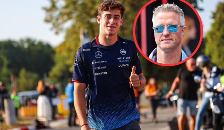 Imagen de La fuerte crítica del hermano de Michael Schumacher contra Franco Colapinto: "Es absurdo y sin sentido"