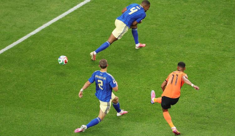 Imagen de Los hombres del gol 100: Quiénes marcaron el centenario en cada Mundial
