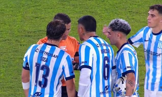 Imagen de La ejemplar sanción para Marcos Rojo por su violenta reacción