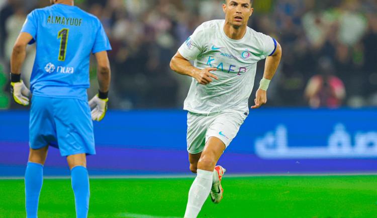 Imagen de La sorprendente efectividad de Cristiano Ronaldo en 2023