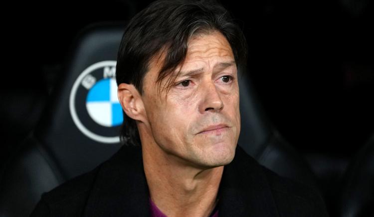 Imagen de Almeyda explotó contra el arbitraje: "Yo no soy payaso de ningún circo"