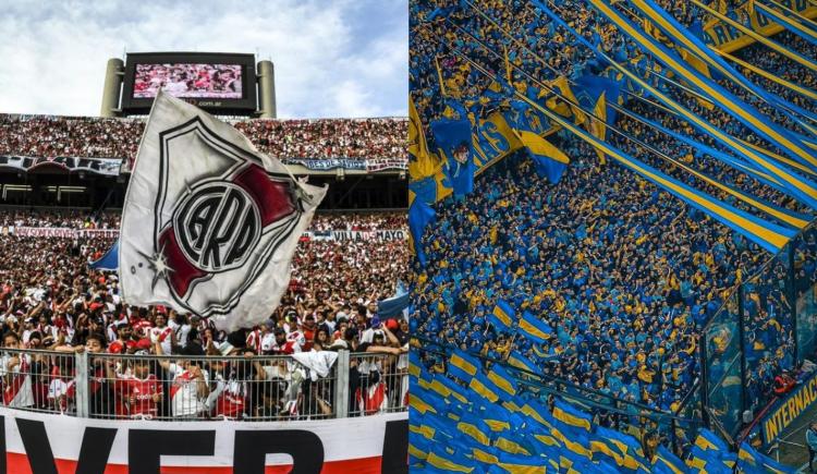 Imagen de River o Boca: ¿Quién tiene más socios?