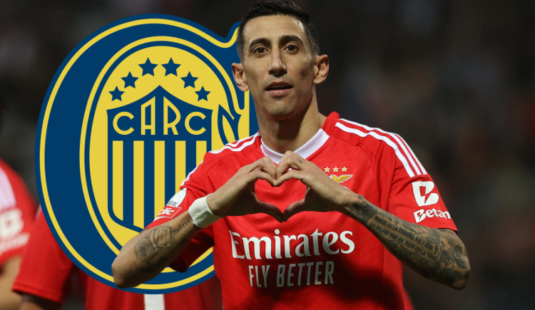 Imagen de ¿Vuelve Ángel Di María?: la decisión que tomó Rosario Central