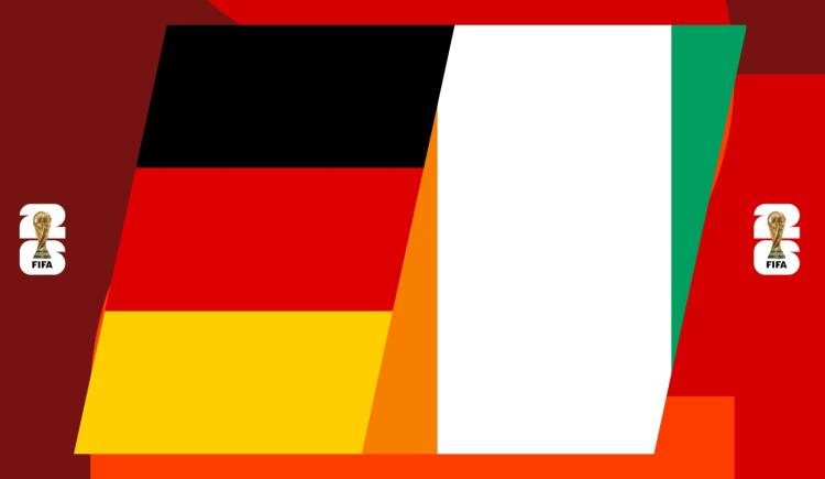 Imagen de 10 datos de la previa de Alemania Vs. Costa de Marfil