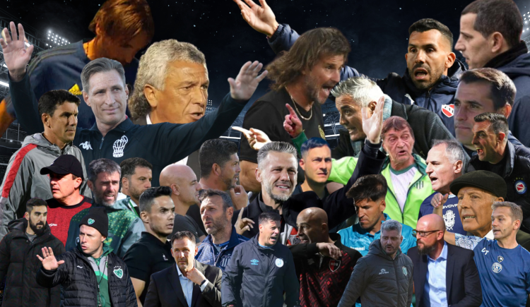 Imagen de Cuántos entrenadores dejaron su cargo en la temporada 2024