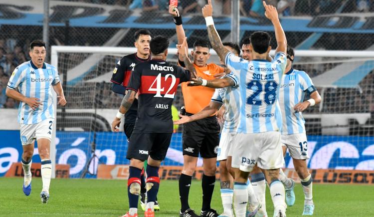 Imagen de Se confirmaron los árbitros de las semifinales del Torneo Clausura 2025