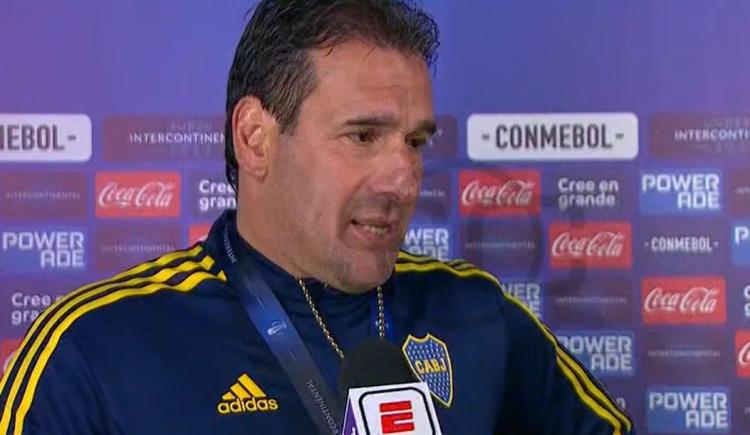 Imagen de Silvio Rudman: "Ser campeón del mundo es muy importante"