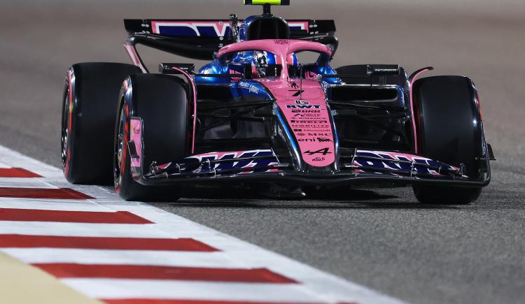 Imagen de Los Alpine volaron en la clasificación del Gran Premio de Baréin, liderada por Piastri