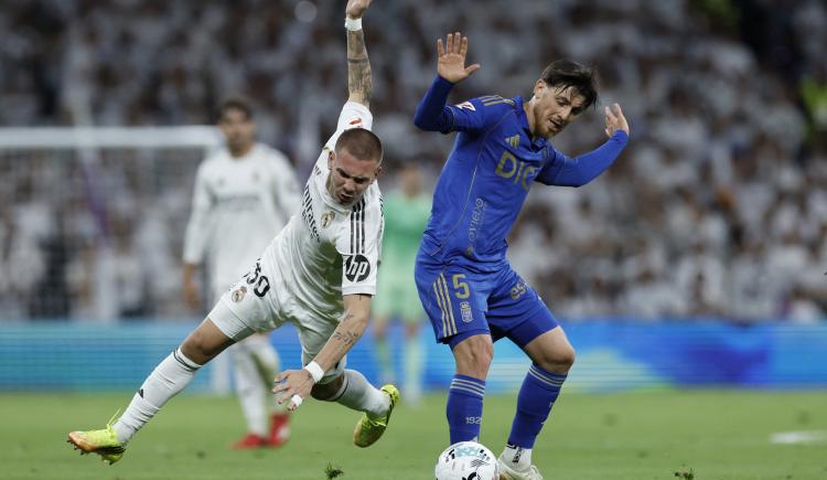 Imagen de Con Mastantuono como titular, Real Madrid venció a Real Oviedo en un Bernabéu que fue una caldera