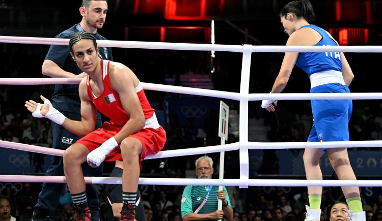 Imagen de Claves para entender la controversia de género en el boxeo de París 2024