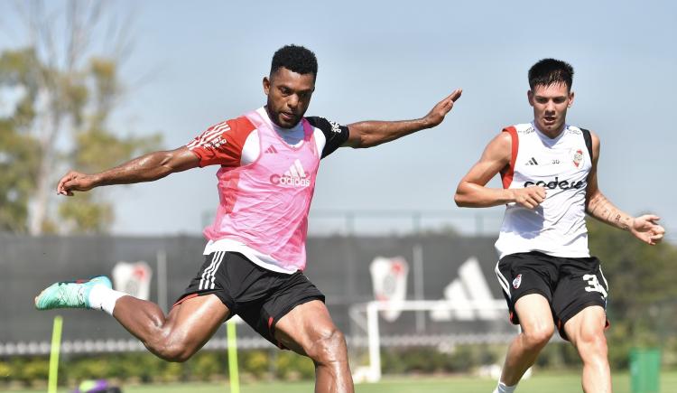 Imagen de River, ante el arranque de una semana clave para cortar una racha poco común