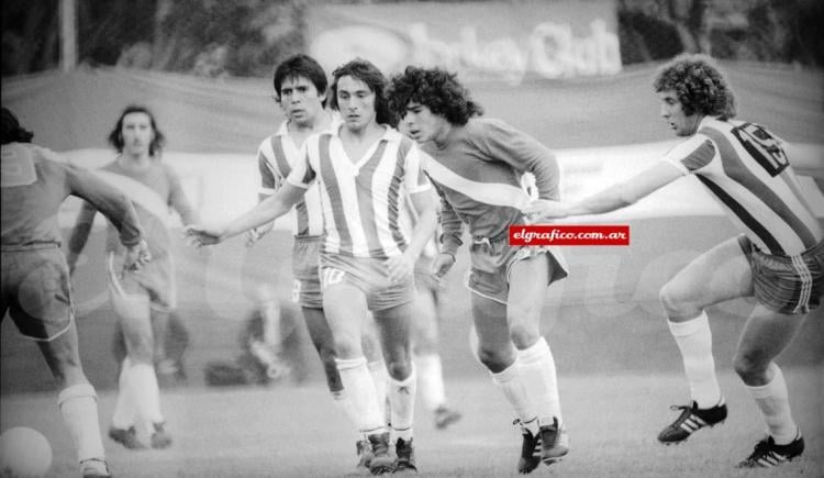 Imagen de La curiosidad de Maradona, Argentinos Juniors y el 20 de octubre