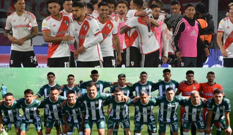 Imagen de River se enfrentará a Excursionistas después de 94 años