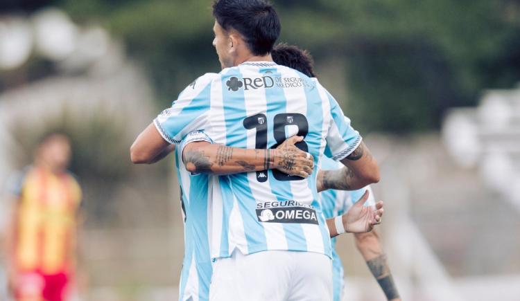 Imagen de Pleno de victorias veraniegas de Atlético Tucumán