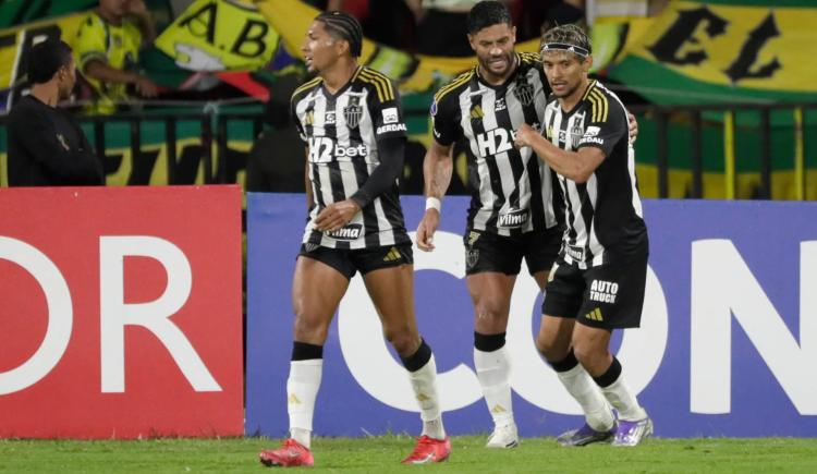 Imagen de Rebelión en la granja: el fuerte reclamo de los referentes de Atlético Mineiro contra la dirigencia