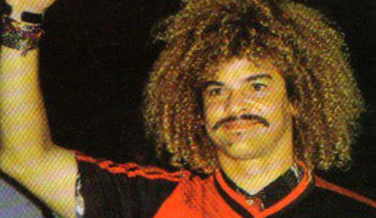 Imagen de "Yo no espero ni a mi mamá", a 30 años del pase fallido de Valderrama a Newell's