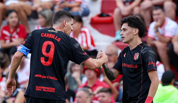 Imagen de Alta victoria en Córdoba: Estudiantes venció a Instituto y se clasificó a los playoffs del Apertura