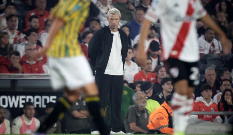 Imagen de No va más: Aldosivi separó casi a la mitad del plantel