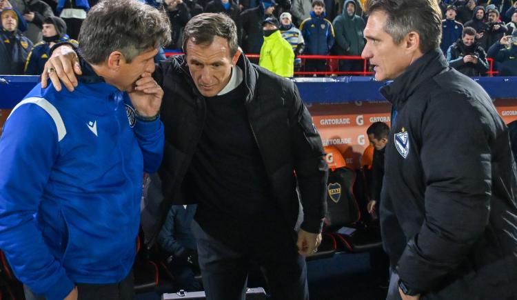 Imagen de Arruabarrena, del fuerte elogio a sus jugadores a la broma con Guillermo