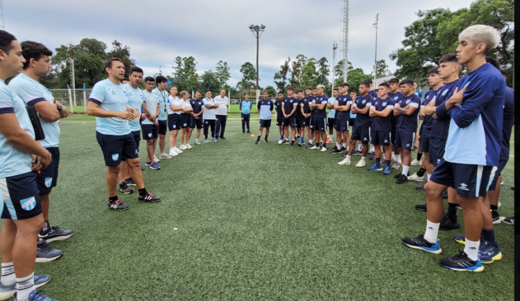 Imagen de Atlético Tucumán hizo oficial el arribo de sus primeras incorporaciones