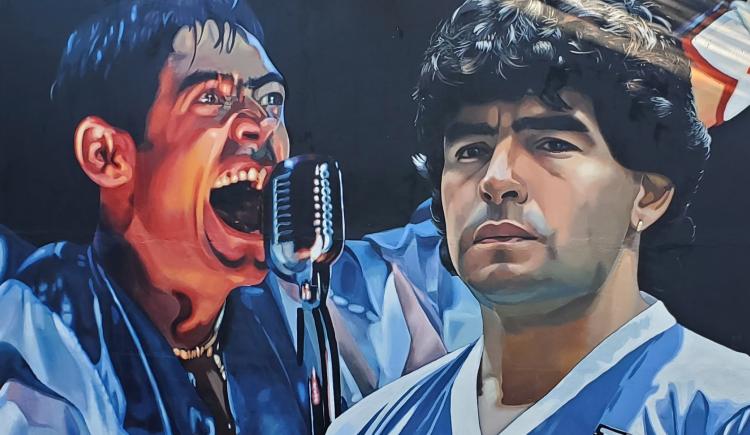 Imagen de El Documental del 10: Maradona, el artista máximo del fútbol, según los genios de la cultura en la Argentina