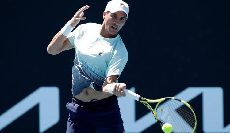 Imagen de Mundo Challenger: Facundo Bagnis ganó el duelo de argentinos en Phoenix