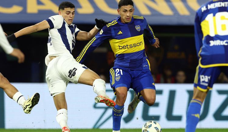 Imagen de Un grande de Europa ofertó por Equi Fernández: cuál es la postura de Boca