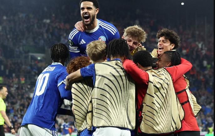 Imagen de Emocionantes definiciones en la Conference League y presencia argentina en las semifinales
