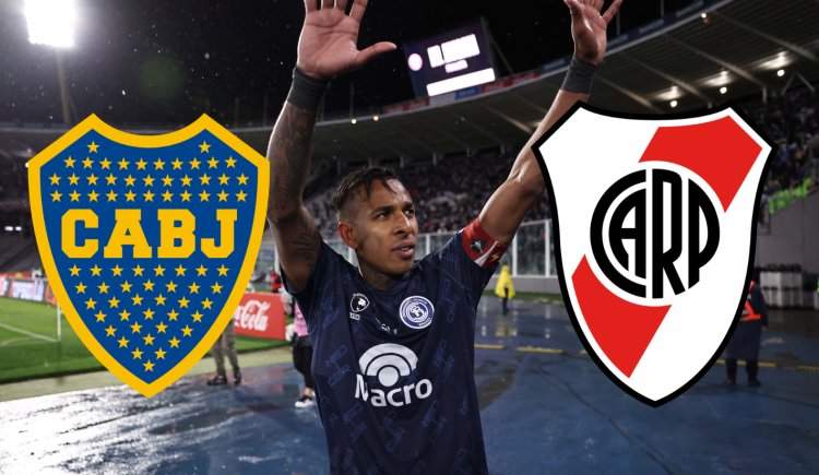 Imagen de Sebastián Villa le abrió la puerta a Boca... ¿y se la cerró a River?