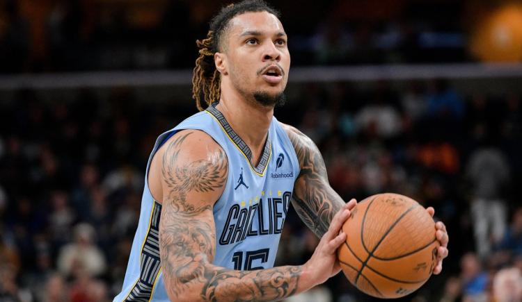 Imagen de Luto en la NBA: falleció Brandon Clarke, jugador de los Memphis Grizzlies