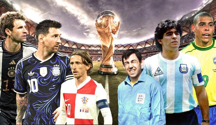 Imagen de El futbolista definitivo de la Copa del Mundo: Una superestrella creada por Opta