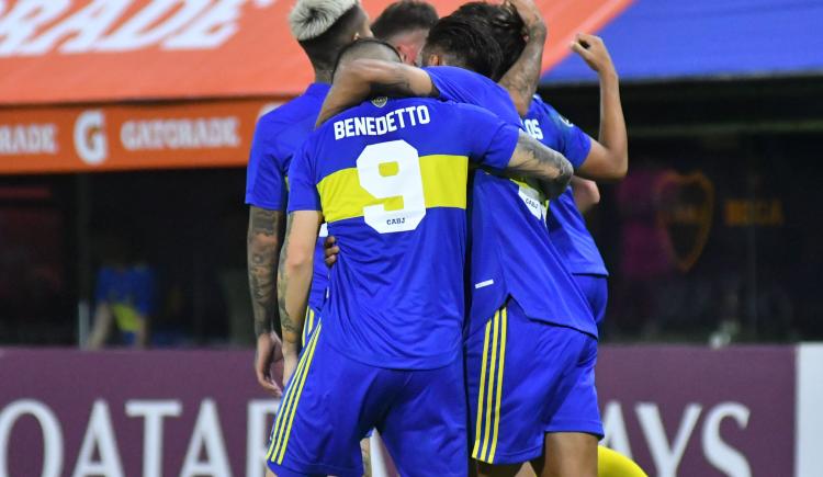 Imagen de Mirá el resumen de Boca Juniors 2-0 Always Ready