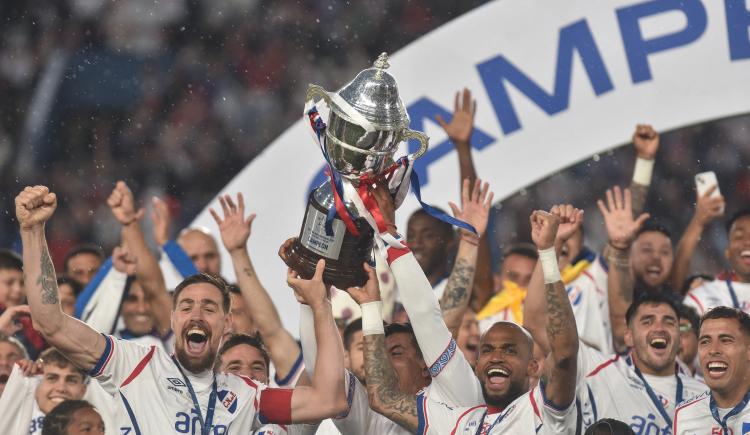 Imagen de Nacional venció en el clásico a Peñarol y es el nuevo campeón uruguayo
