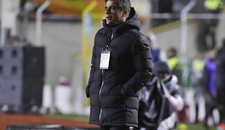 Imagen de Javier Sanguinetti firmó su regreso al fútbol argentino