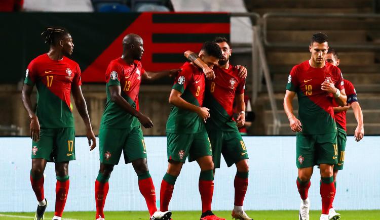 Imagen de Ilógico: la mayor goleada en la historia de Portugal fue sin Cristiano Ronaldo