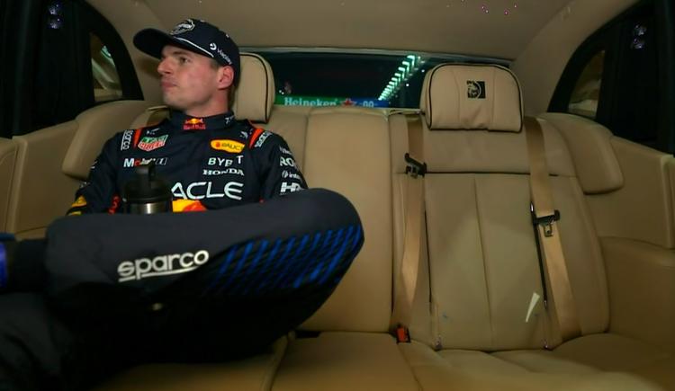 Imagen de Misterio develado: quién será el compañero de Max Verstappen en Red Bull