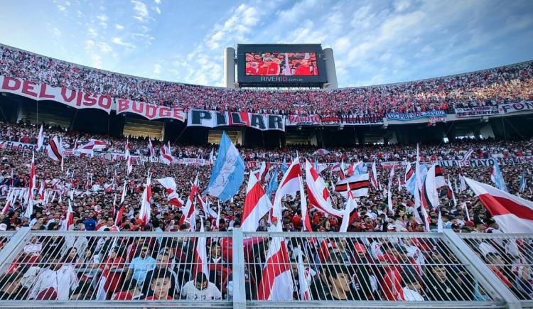 Imagen de El megaoperativo de seguridad para el Superclásico entre River y Boca