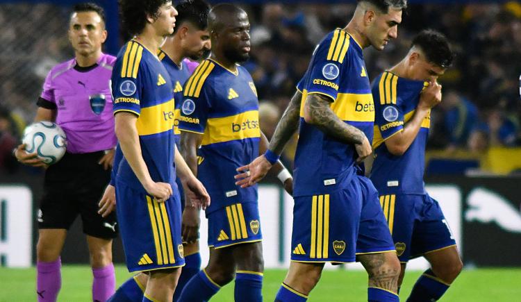 Imagen de Los antecedentes que ilusionan a Boca: cómo le fue cada vez que perdió la ida en La Bombonera por torneos CONMEBOL