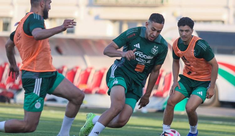 Imagen de Sin lista definida, el primer rival de la Selección Argentina ya se entrena de cara al Mundial
