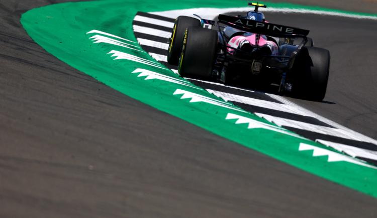 Imagen de Colapinto ganó un duelo "interno" en Silverstone