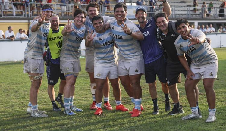 Imagen de Pumitas de bronce: Argentina venció a Francia y obtuvo el tercer puesto en la Copa del Mundo