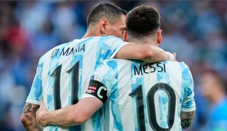 Imagen de Sin Messi ni Di María, ¿quién será el capitán de la Selección?