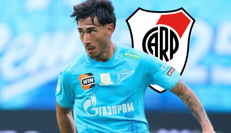 Imagen de Sueño latente: Román Vega le metió presión a River