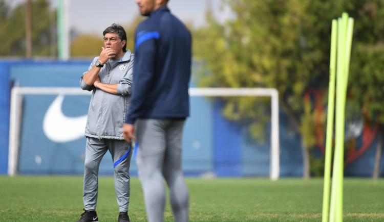 Imagen de San Lorenzo intentará volver a la victoria en el Nuevo Gasómetro.